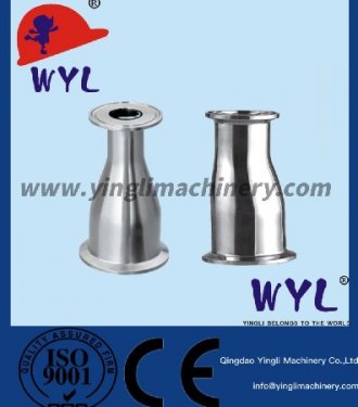 Sanitary Concentric Clamped Reducer